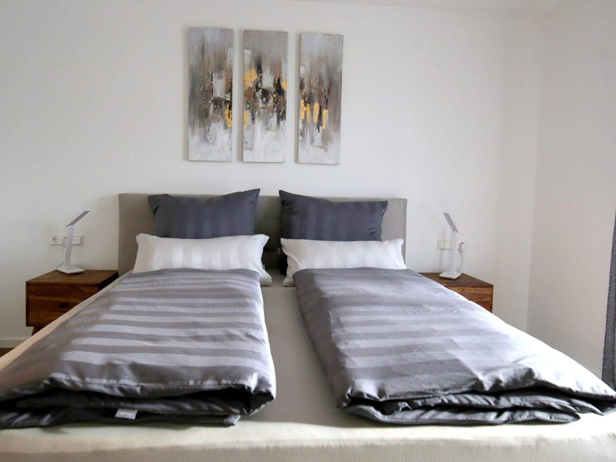 Purer Genuss - 110Qm Apartment Owingen Екстериор снимка